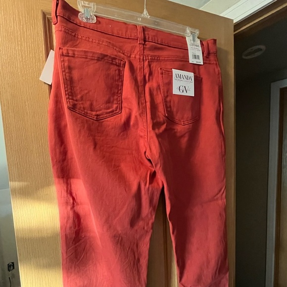 NWT Gloria Vanderbilt Amanda Classic Jeans - Picture 14 of 16